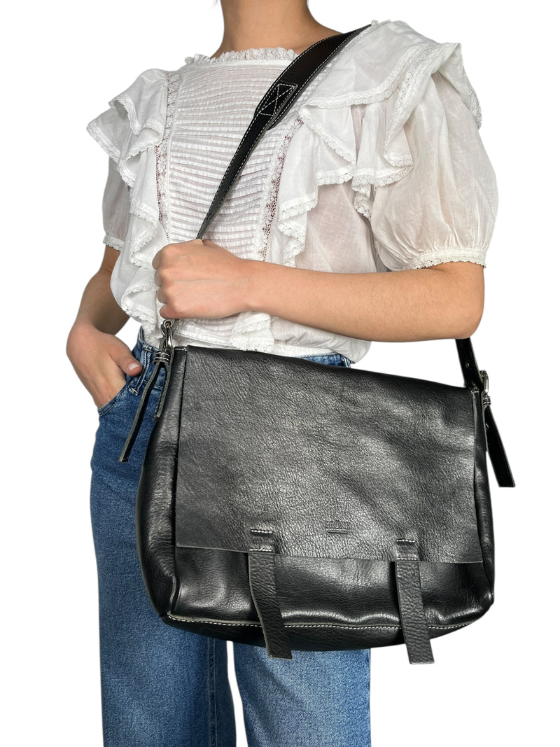 Cartera de Cuero