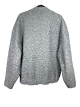Chaqueta Tipo Bomber Tejida