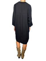 Vestido Mini Viscosa