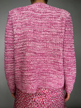 Chaqueta Tejida