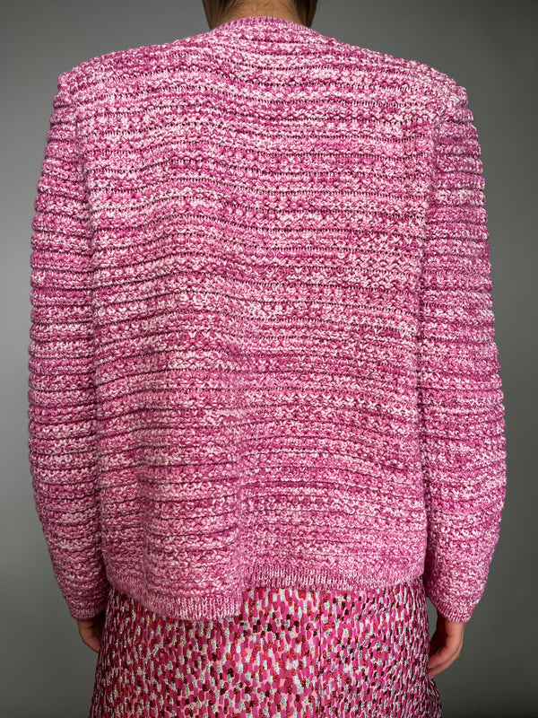 Chaqueta Tejida