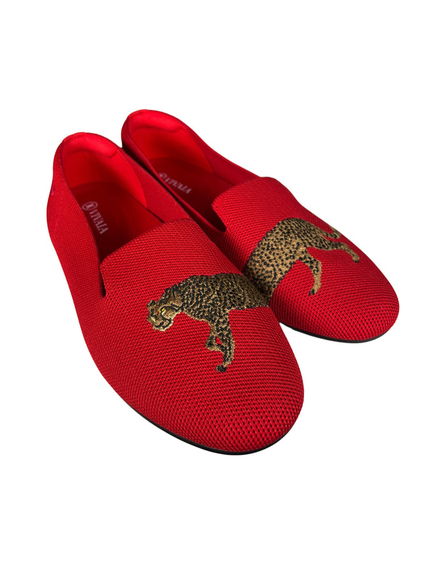 Mocasines Bordados