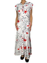 Vestido Viscosa