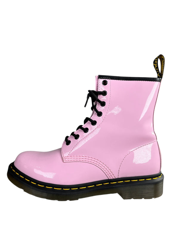 Bototos Charol Pink