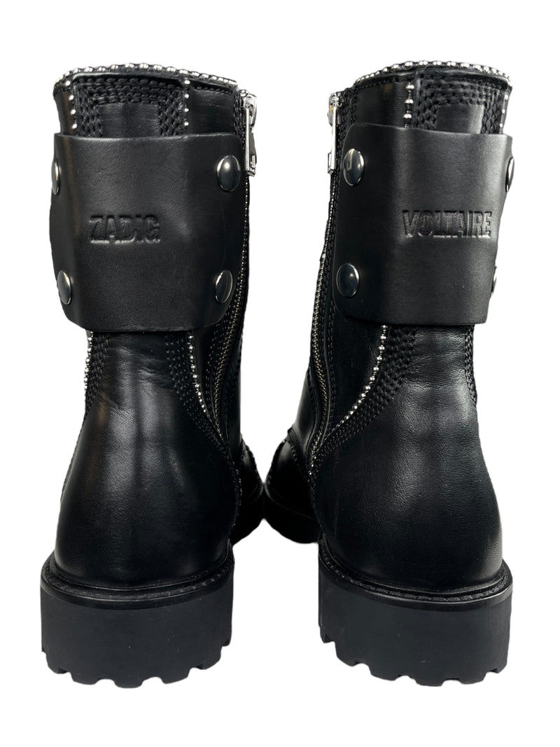 Botas Cuero