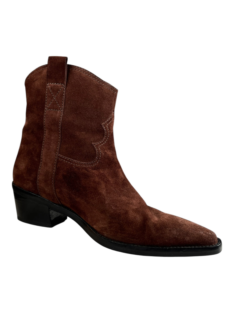 Botines Cuero