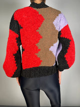 Sweater Hilos Metalizados