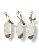 Set 17 Hojas Grandes + Mini Doradas