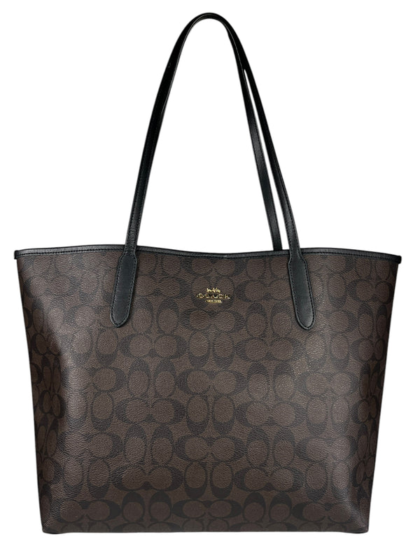 Cartera City Reversible