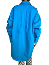 Blusa Azul