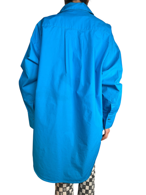 Blusa Azul