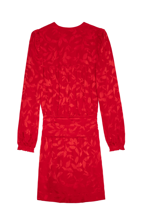 VESTIDO RECOL JAC IKAT