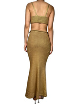 Vestido Tejido