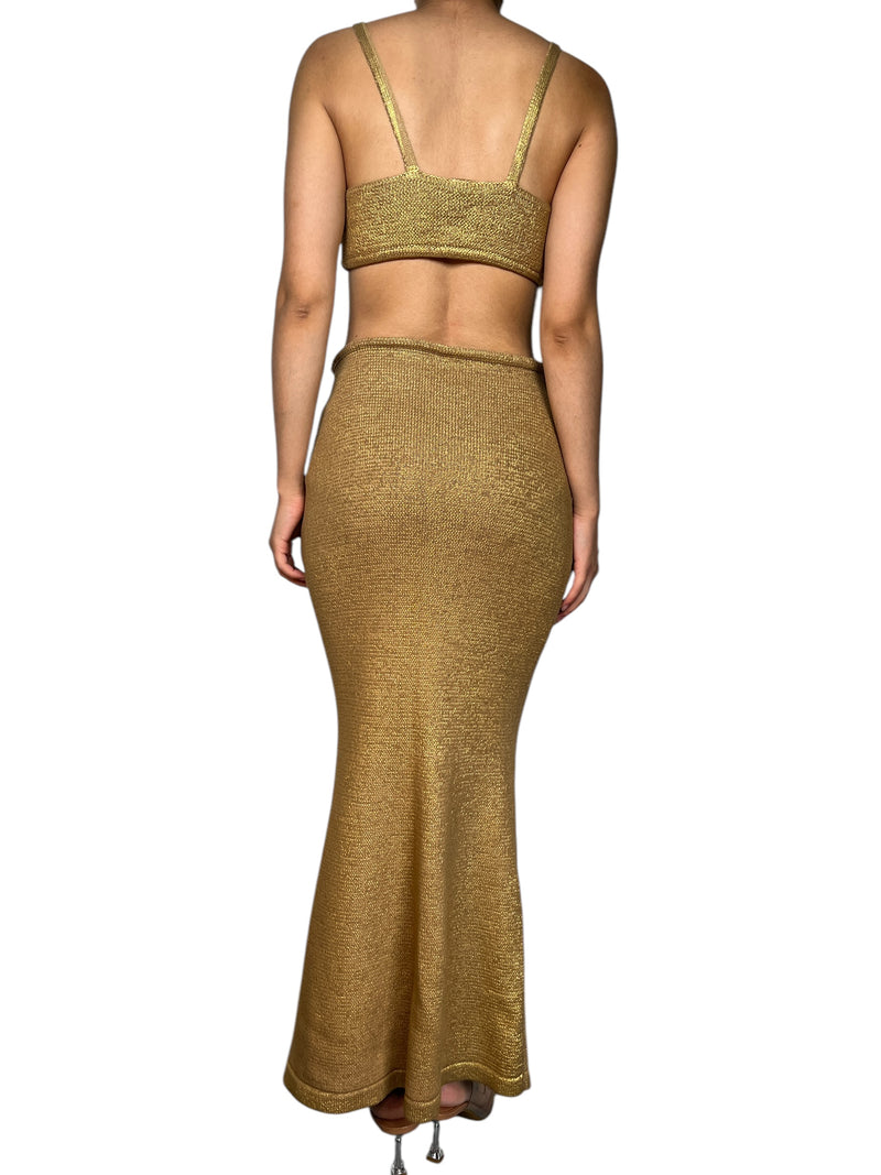 Vestido Tejido
