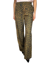 Pantalón Animal Print