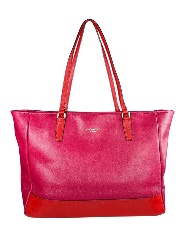 Cartera Cuero