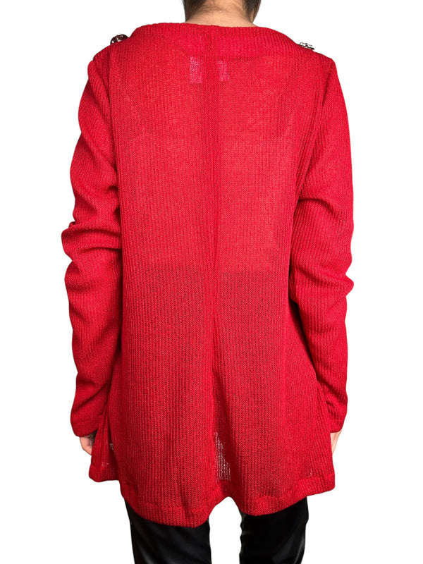 Sweater Traslucido