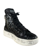 Zapatillas Lentejuelas