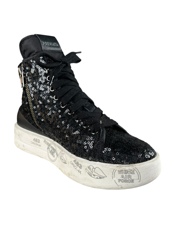 Zapatillas Lentejuelas