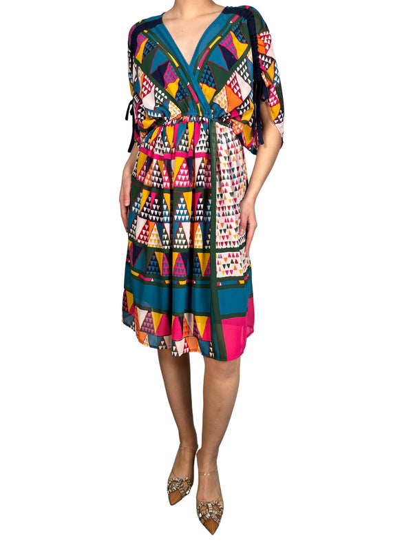 Vestido Multicolor