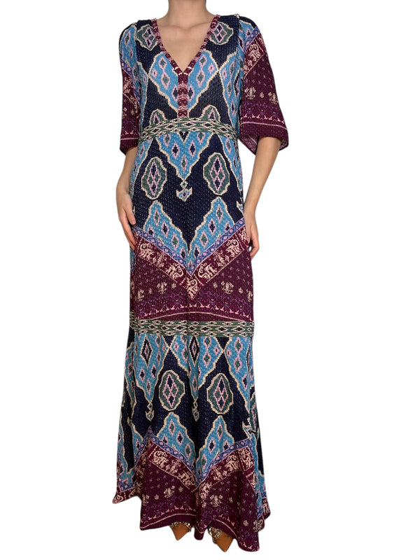 Vestido Viscosa