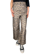 Jeans Rectos Print