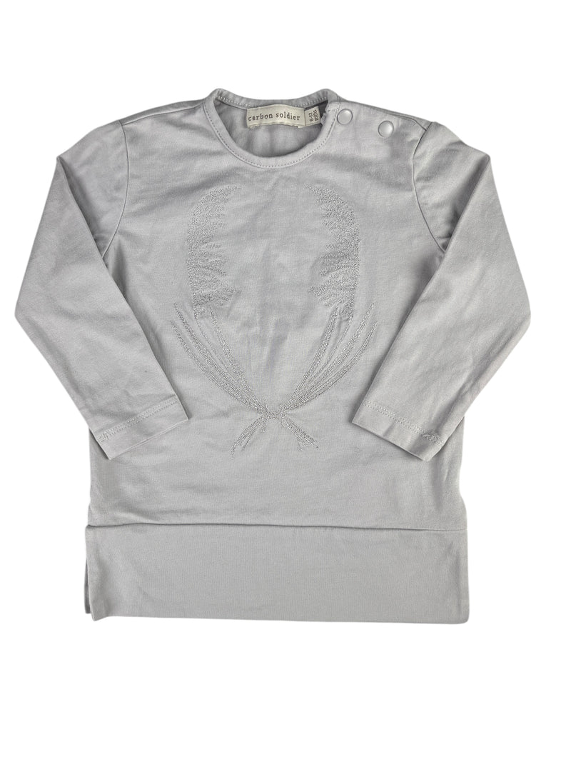 Polera Plumas NIÑA