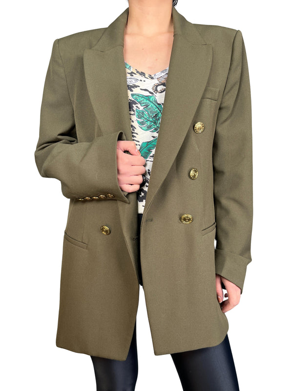Blazer Oliva