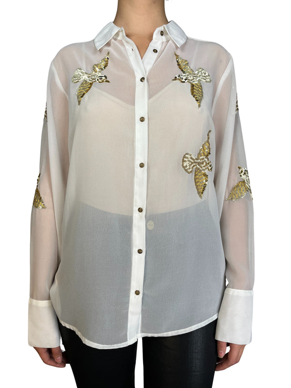 Blusa Birdie