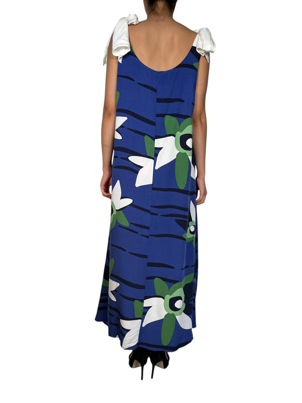 Vestido Orquídeas