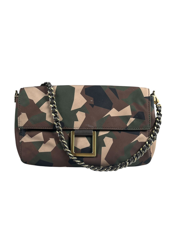 Cartera Camuflaje