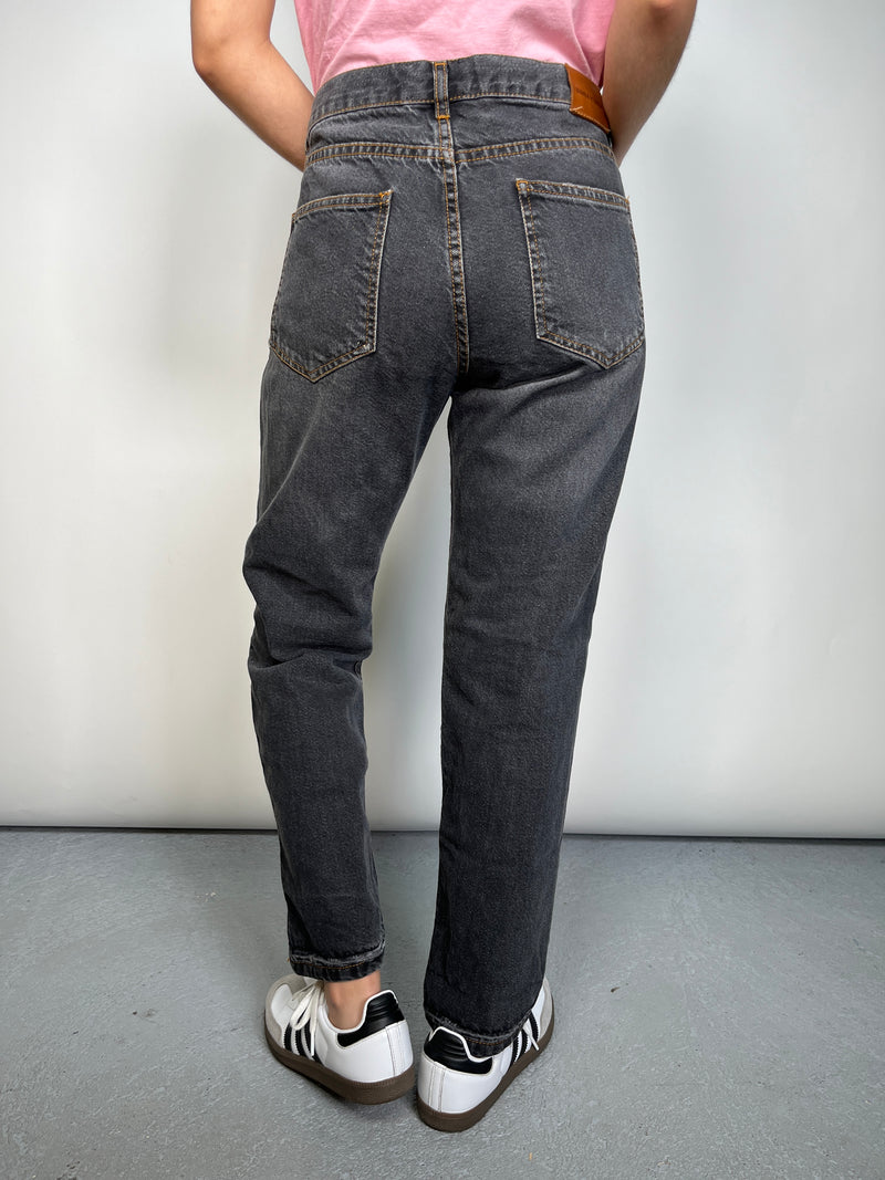 Jeans Denim Negros