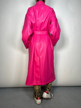 Trench Rosado