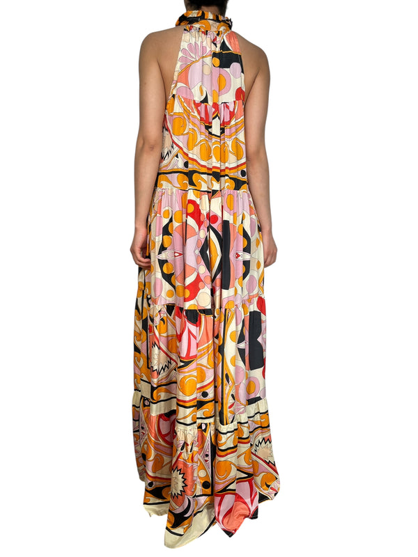 Vestido Estampado