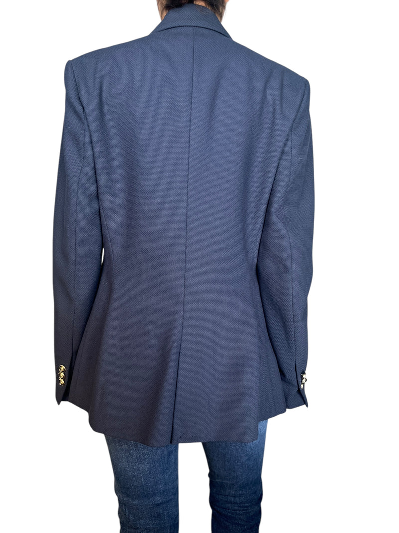Blazer Azul Marino