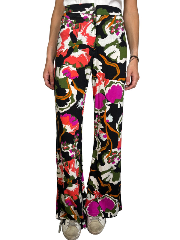 Pantalones de Lino