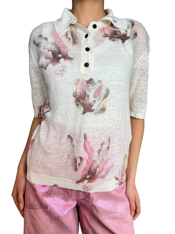 Polera Tejida