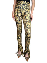 Leggings Leopardo
