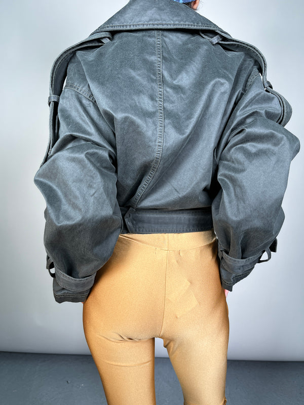 Chaqueta Corta