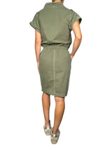 Vestido Denim