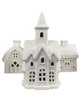 Set 5 Casitas Village Brillos