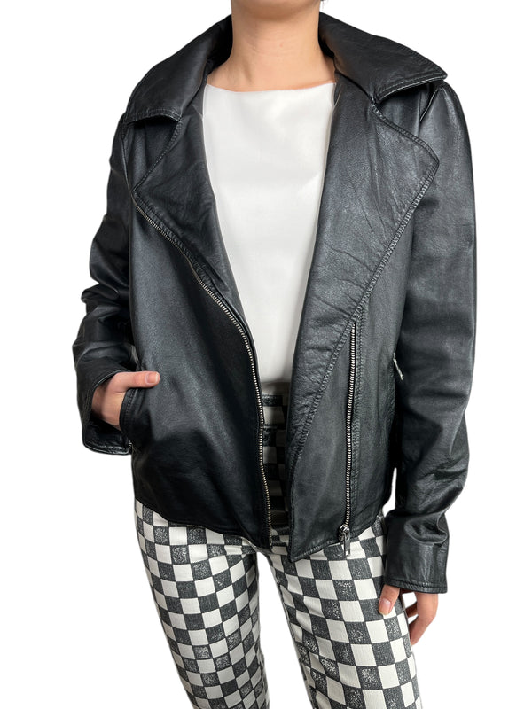 Chaqueta Cuero