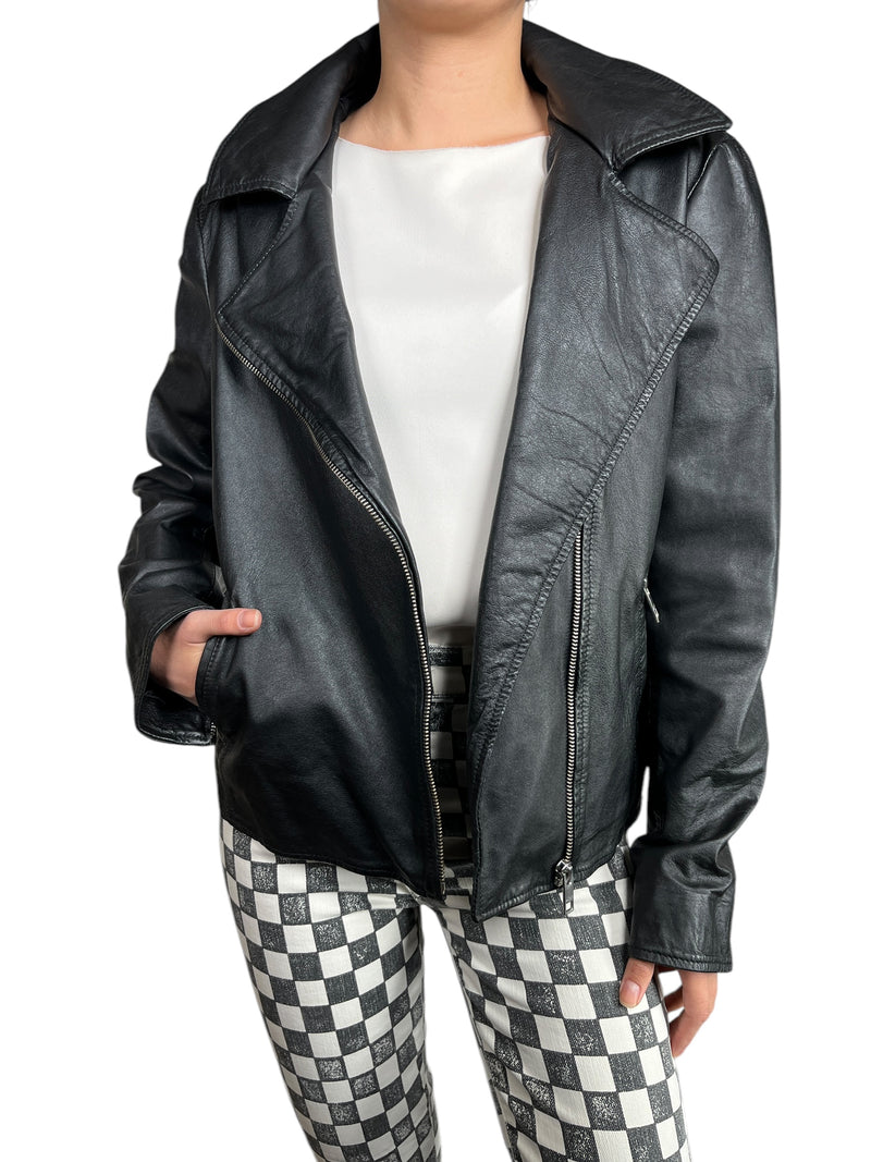 Chaqueta Cuero