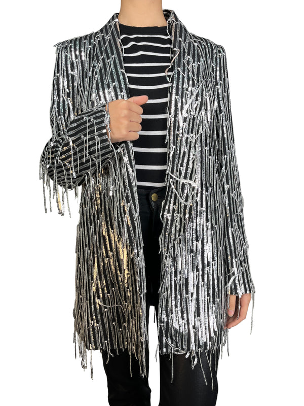 Blazer Lentejuelas