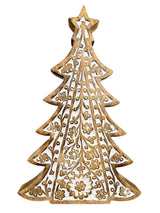 Arbol Navideño de Madera
