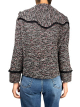 Chaqueta Tweed