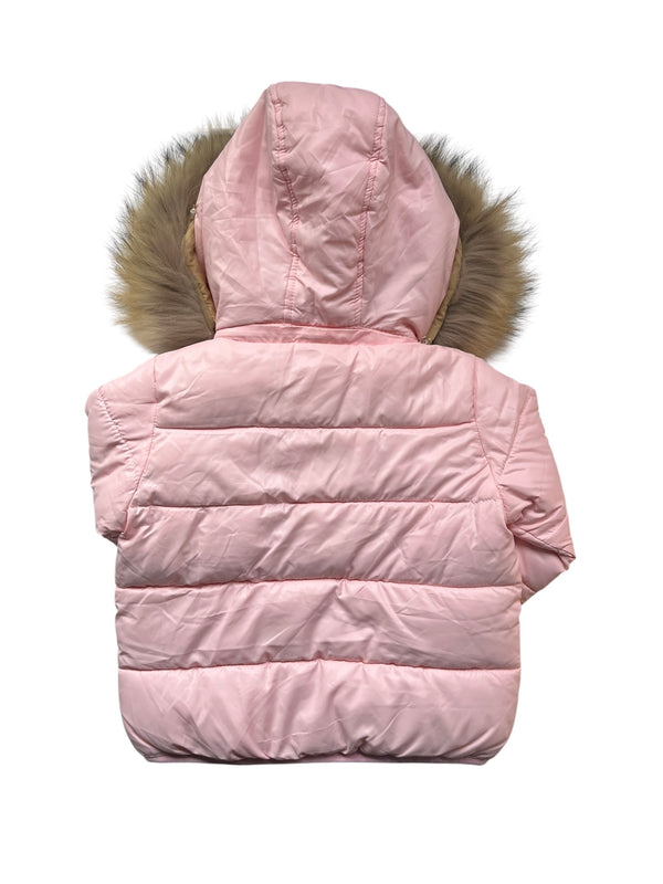 Parka Rosada NIÑA