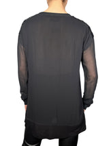 Blusa Bordada Estrellas