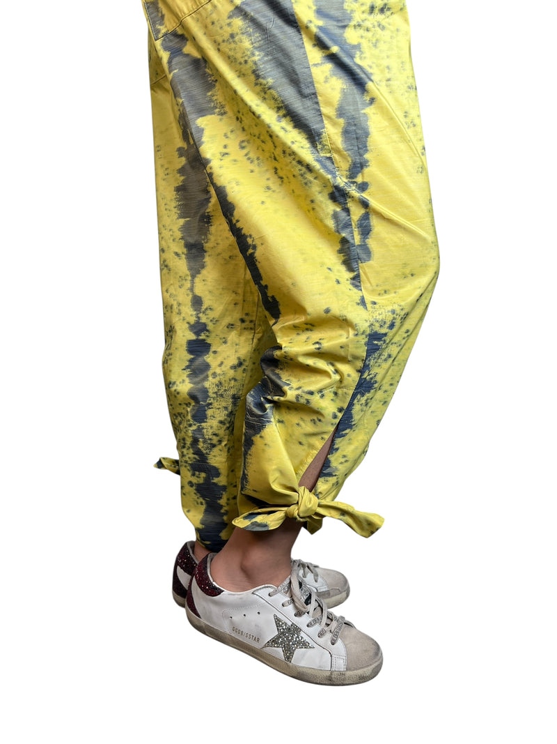 Pantalón Tessuto Chine