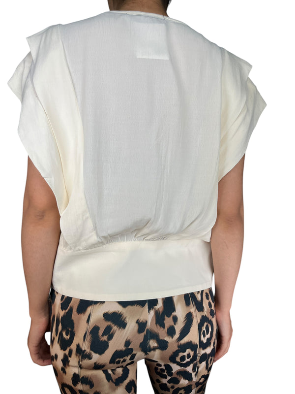 Blusa Viscosa